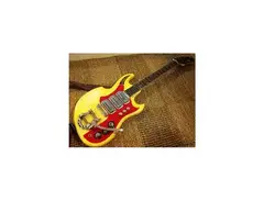 Maton Fyrbyrd main image