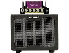 Hotone Effects Purple Wind Guitar Mini-Stack main image