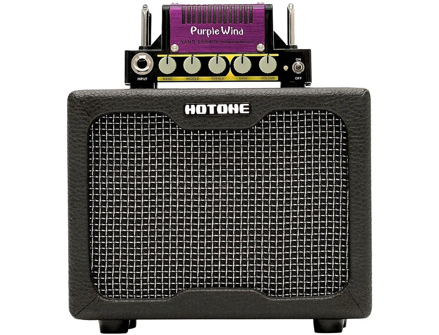 Hotone Effects Purple Wind Guitar Mini-Stack - What To Know