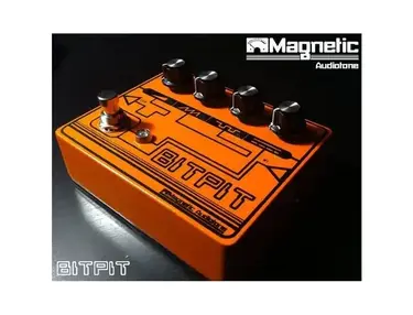 Magnetic Audiotone Bitpit