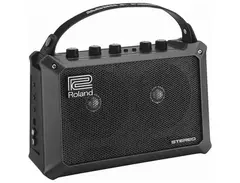Roland Mobile Cube Battery-Powered Stereo Guitar Combo Amp