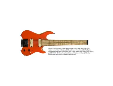 Kiesel Vader V8