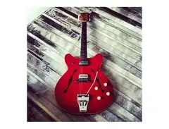Egmond Dutch Guitar Vintage 1960