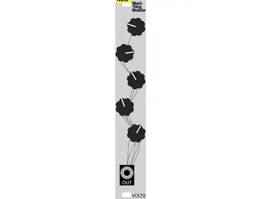 Music Thing Modular Thonk Volts MK2