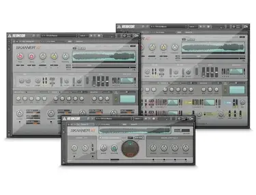 Native Instruments Skanner XT