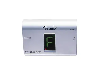 Fender ST-1 Chromatic Tuner