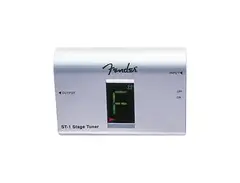 Fender ST-1 Chromatic Tuner main image