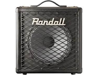 Randall RD5 Diavlo 5W 1x12 Tube Guitar Combo Amp