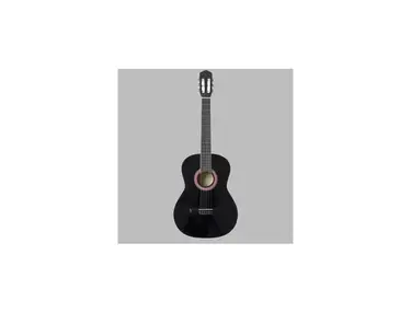 almeria black acoustic