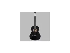almeria black acoustic main image