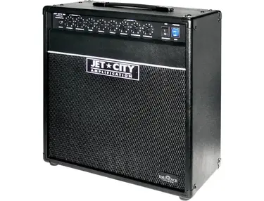 Jet City Amplification Jca2212c 20W 1X12 Tube Guitar Combo Amp Black/Blue