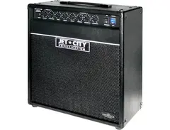 Jet City Amplification Jca2212c 20W 1X12 Tube Guitar Combo Amp Black/Blue main image