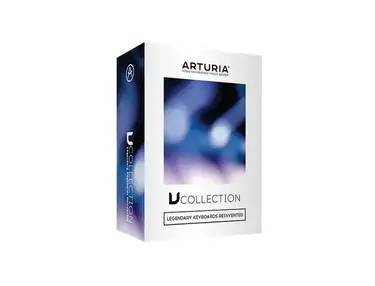 Arturia V Collection 5 Software Synthesizer Bundle