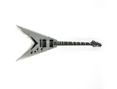 Dean Dave Mustaine VMNT Electric Guitar Metallic Silver