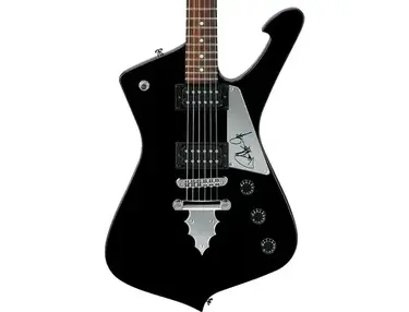 Ibanez PS Series PS40 Paul Stanley Signature Electric Guitar