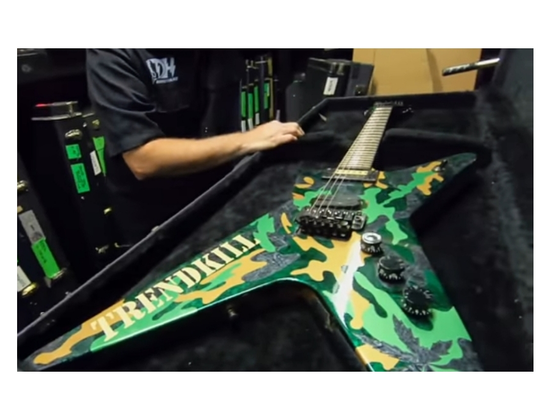 Washburn Roswell Camo ML