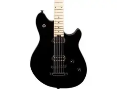 EVH Wolfgang-T Standard Electric Guitar Black Maple Fretboard main image