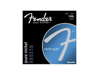 Fender Original 150L Pure Nickel Wound