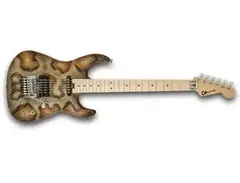 Charvel Warren DeMartini Signature Snake Pro Mod