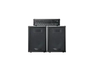 Powerwerks PW100 P.A. Speaker Sound Box System