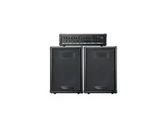 Powerwerks PW100 P.A. Speaker Sound Box System main image