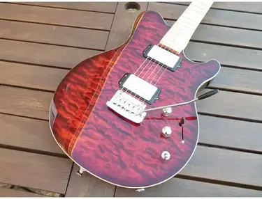 Ernie Ball Music Man 25th Anniversary