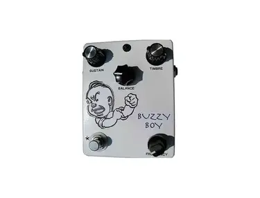 Dirty Boy Pedals Buzzy Boy