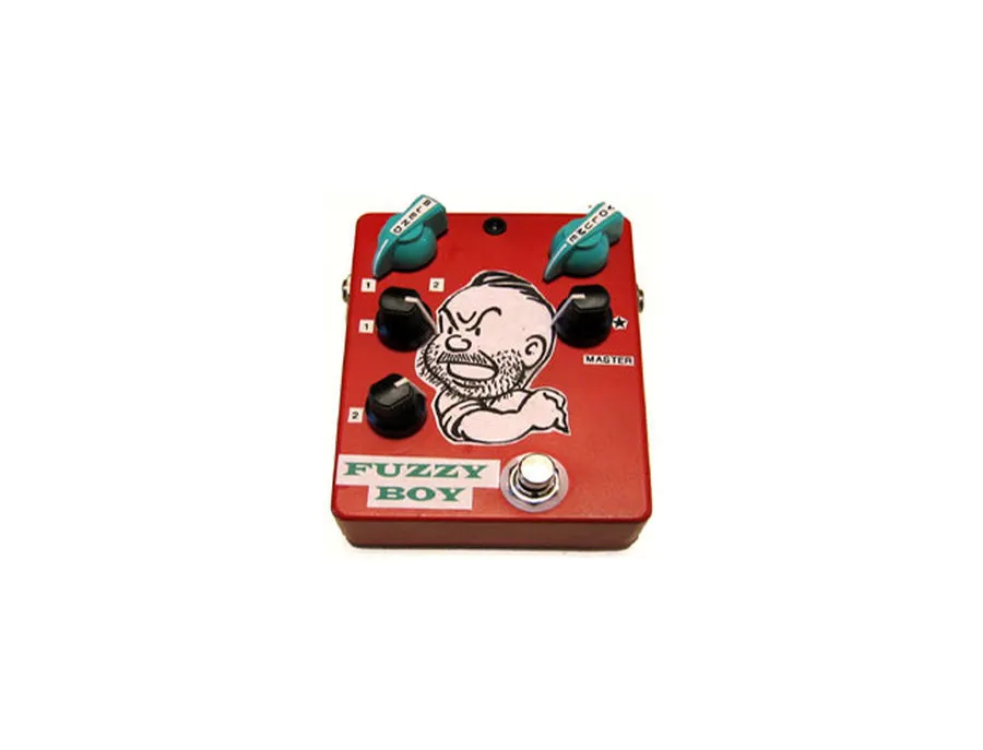 Dirty Boy Pedals Fuzzy Boy - What To Know & Where To Buy | Equipboard Dirty Boy Pedals Fuzzy Boy - What To Know & Where To Buy | Equipboard