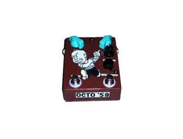 Dirty Boy Pedals Octo '59