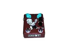 Dirty Boy Pedals Octo '59 - What To Know & Where To Buy | Equipboard