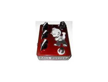 Dirty Boy Pedals Ball Buster
