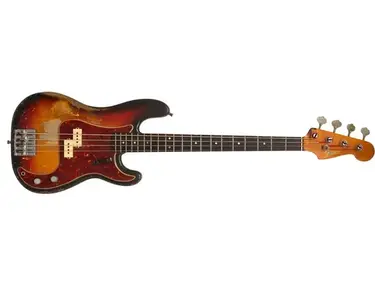 1966 Fender Precision Bass
