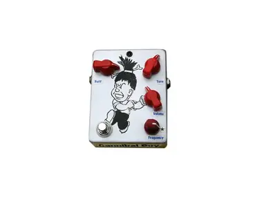 Dirty Boy Pedals Cannibal Boy