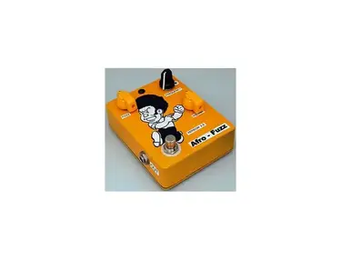 Dirty Boy Pedals Afro Fuzz