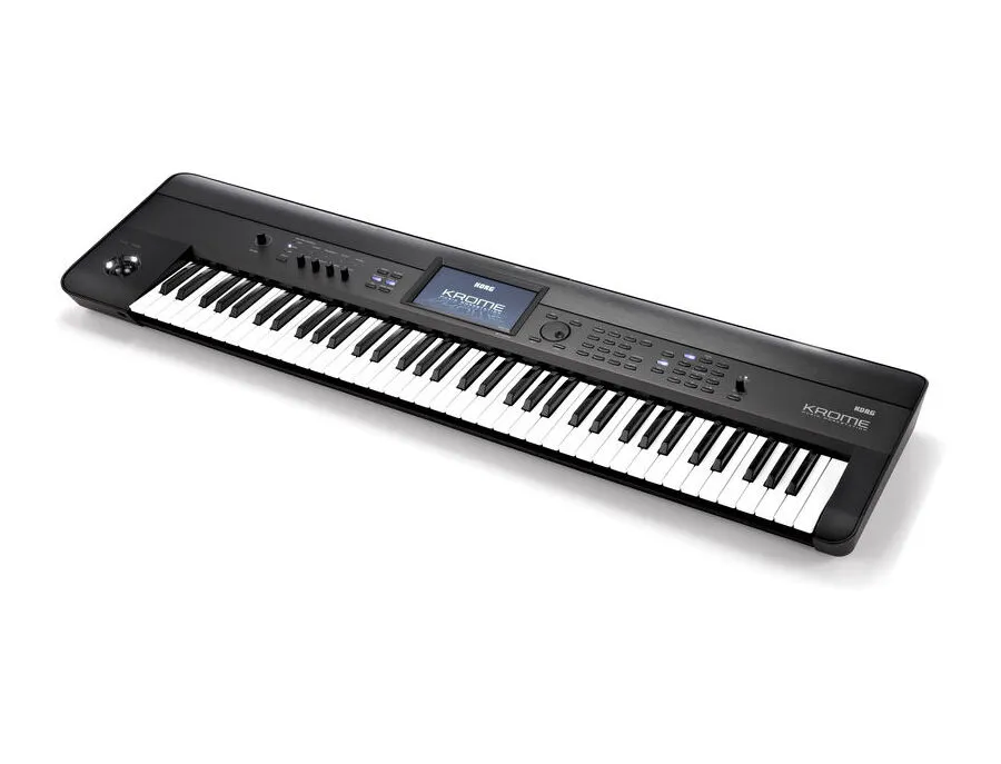 Korg Krome 73 - What To Know & Where To Buy | Equipboard Korg Krome 73 - What To Know & Where To Buy | Equipboard