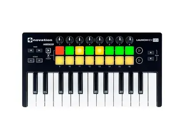 Novation Launchkey Mini MK2