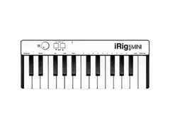 IK Multimedia iRig Keys Mini main image