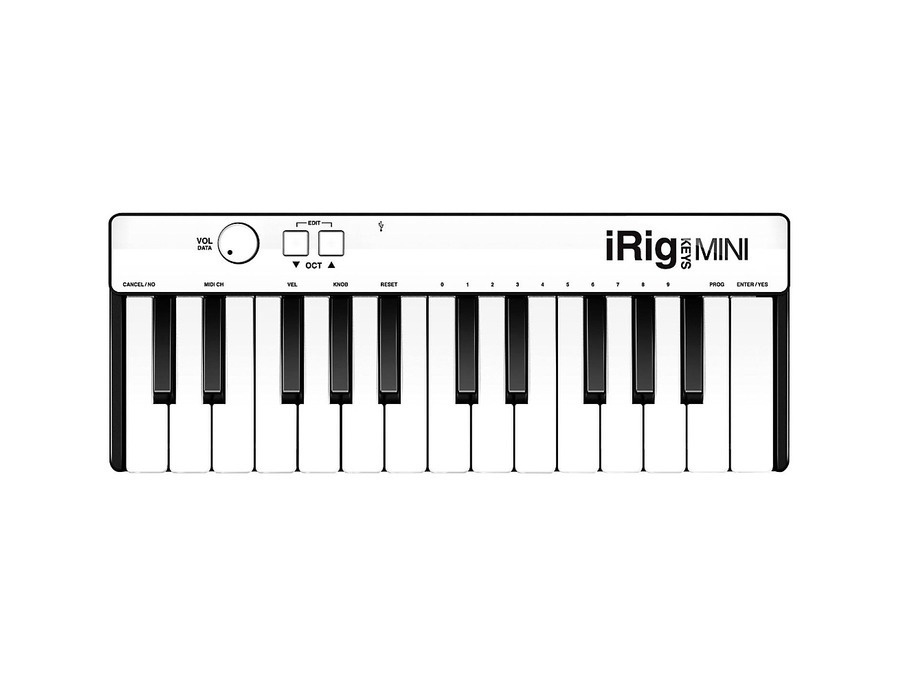 Ik Multimedia Irig Keys Mini Equipboard