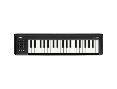 Korg microKEY2 37-Key Compact MIDI Keyboard