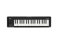 Korg microKEY2 37-Key Compact MIDI Keyboard