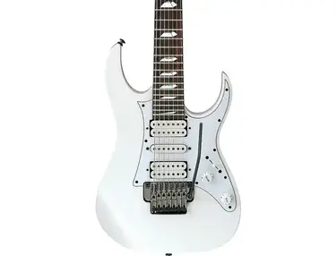Ibanez Uv71p Steve Vai Signature Universe Premium Series 7-String Electric Guitar