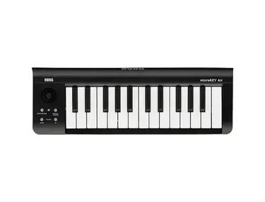 Korg Microkey Air 49-Key Bluetooth Keyboard Controller - What To Korg Microkey Air 49-Key Bluetooth Keyboard Controller - What To