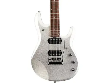 Ernie Ball Music Man Jp7 7-String Electric Guitar With Piezo