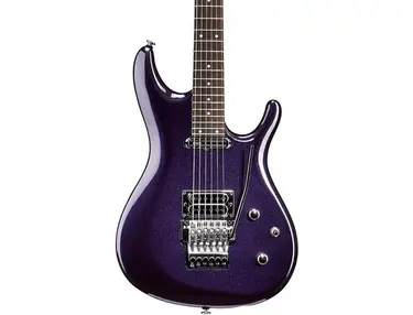 Ibanez JS2450 Joe Satriani Signature Electric Guitar Muscle Car Purple