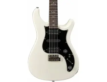 PRS Brent Mason Signature Guitar - Antique White, East Indian Rosewood Fretboard