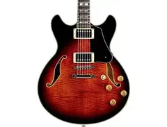 Ibanez John Scofield JSM100VT Signature Semi-Hollow Guitar