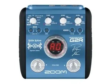 Zoom G2R
