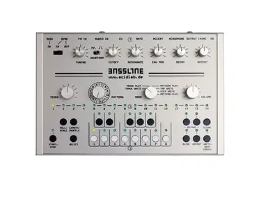 Acidlab Bassline 3
