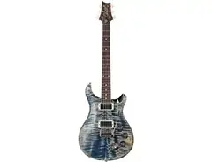 Prs Dgt Carved Figured Maple Top Moon Inlay