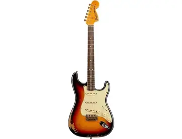 Fender Custom Shop Michael Landau 1968 Relic Stratocaster Electric Guitar